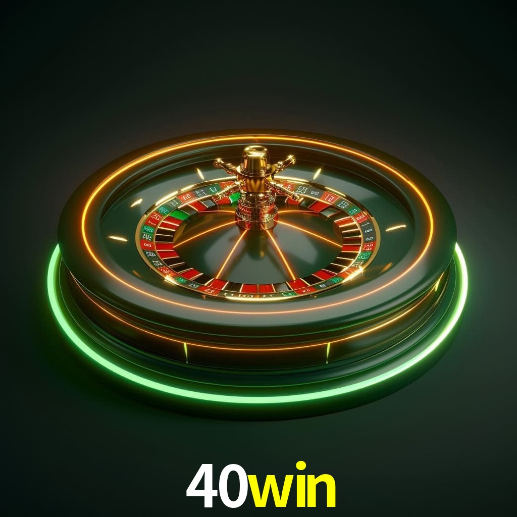 APK oficial da 40win para Android