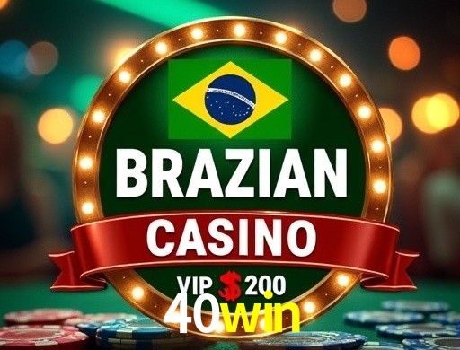 Slots online da 40win com jackpots progressivos